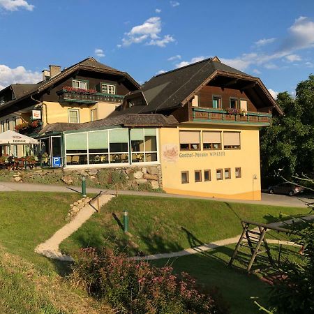 Gasthof-Hotel Winkler Muhldorf  Exterior photo